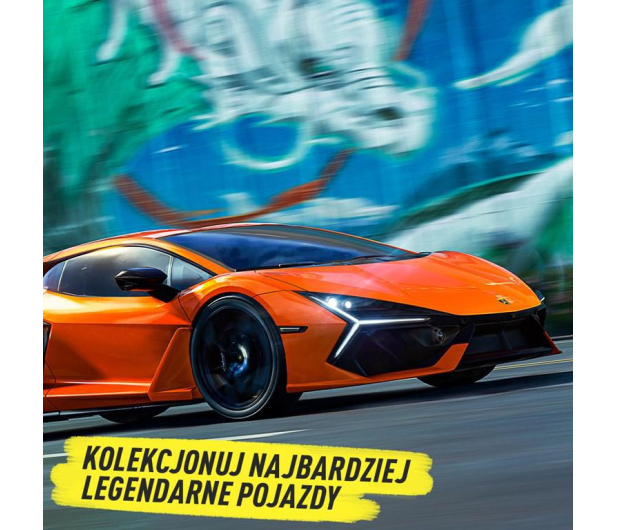 PlayStation The Crew Motorfest - 1157353 - zdjęcie 5